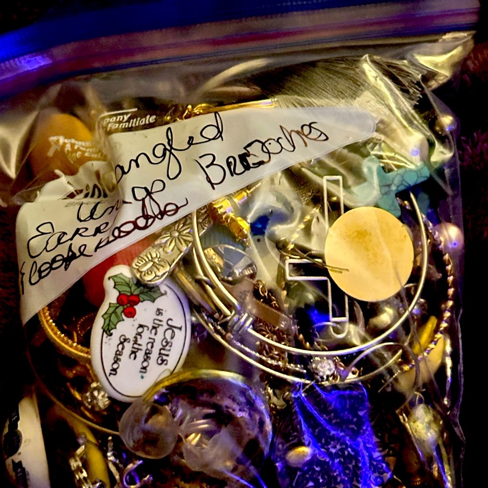 Mixed Jew Bag